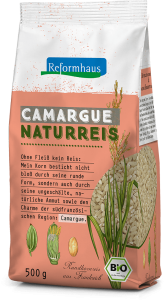 Camargue Naturreis : Reformhaus Produkt Packshot