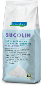 Sucolin : Reformhaus Produkt Packshot